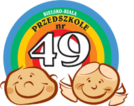 Logo szkoły Przedszkole nr 49 w Bielsku-Białej